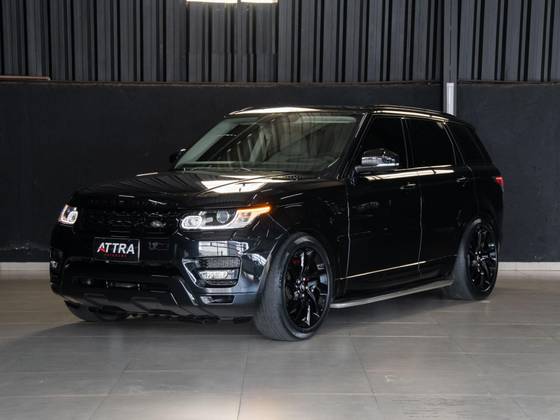 LAND ROVER RANGE ROVER SPORT 3.0 SE 4X4 V6 24V BITURBO DIESEL 4P AUTOMÁTICO